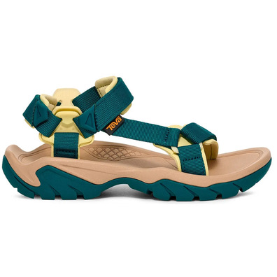 Sandale Teva Terra Fi 5 W bleu corail