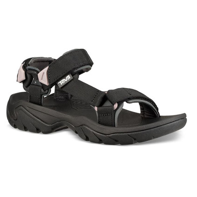 Sandales noires Teva Terra Fi 5 W