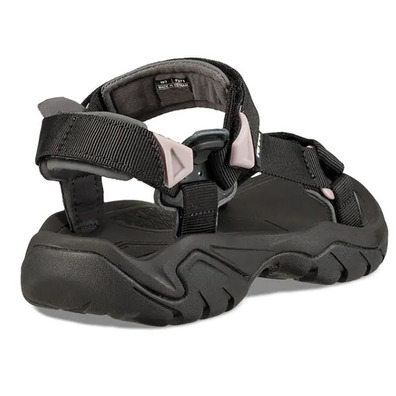 Sandales noires Teva Terra Fi 5 W