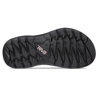 Sandales noires Teva Terra Fi 5 W