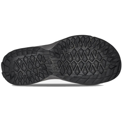 Sandale Teva Terra Fi Lite en cuir cobalt