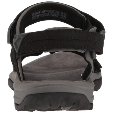 Sandalia Teva Terra Fi Lite Cuir W Noir
