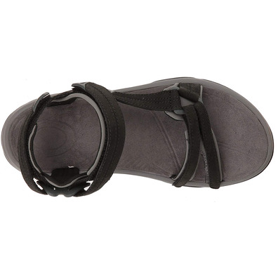 Sandalia Teva Terra Fi Lite Cuir W Noir