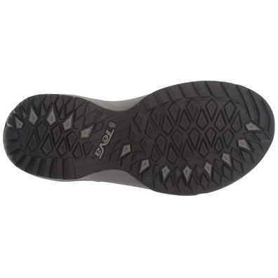 Sandalia Teva Terra Fi Lite Cuir W Noir