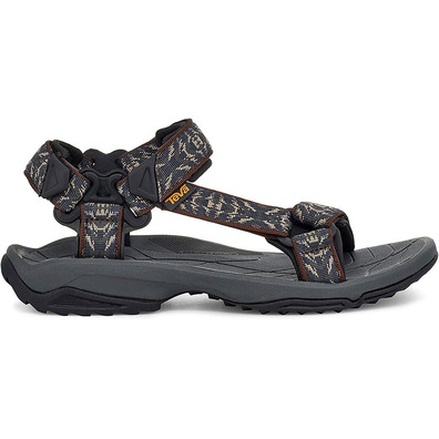 Sandale Teva Terra Fi Lite Marine / Marron
