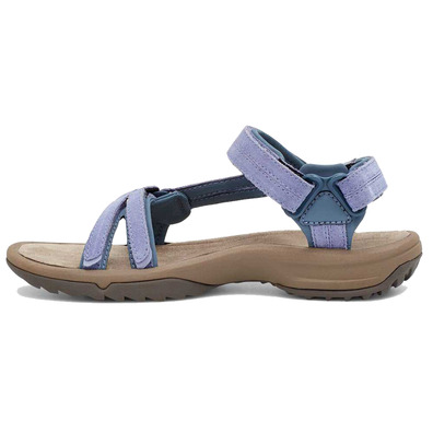 Sandale Teva Terra Fi Lite Suede W Mauve