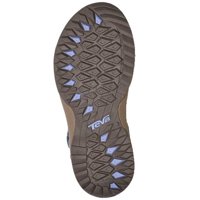 Sandale Teva Terra Fi Lite Suede W Mauve