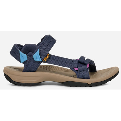 Sandale Teva Terra Fi Lite W Couronne Bleue