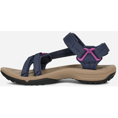 Sandale Teva Terra Fi Lite W Couronne Bleue