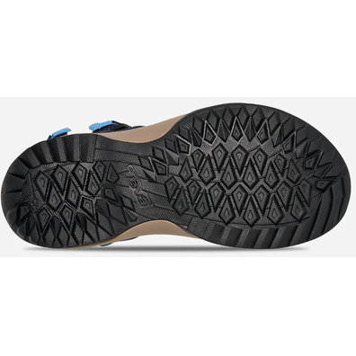 Sandale Teva Terra Fi Lite W Couronne Bleue