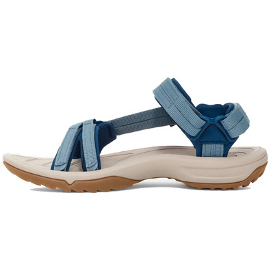 Sandale Teva Terra Fi Lite W Bleu/Rose