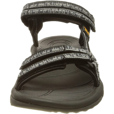 Sandalia Teva Terra Fi Lite W Blanc / Gris / Noir