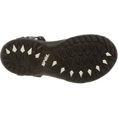 Sandalia Teva Terra Fi Lite W Blanc / Gris / Noir