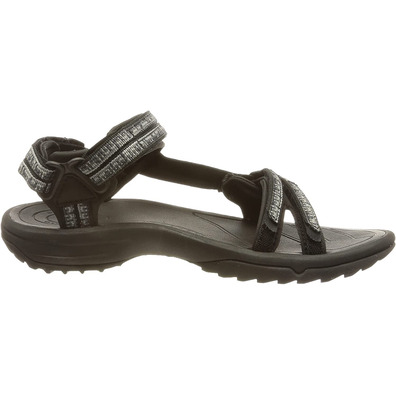 Sandalia Teva Terra Fi Lite W Blanc / Gris / Noir