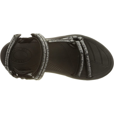 Sandalia Teva Terra Fi Lite W Blanc / Gris / Noir