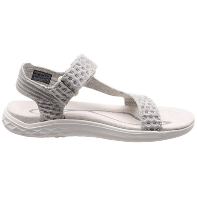 Sandalia Teva Terra-Float 2 tricots Universal W Blanca