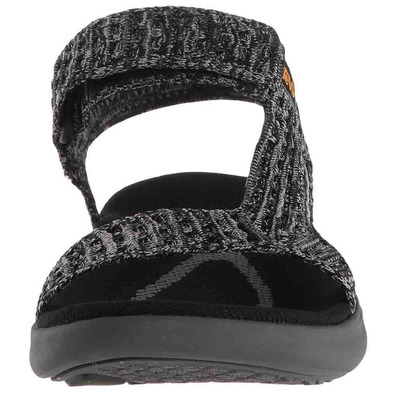 Sandalia Teva Terra Float 2 Knit Universal W Noir/Gris