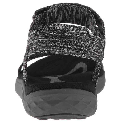 Sandalia Teva Terra Float 2 Knit Universal W Noir/Gris