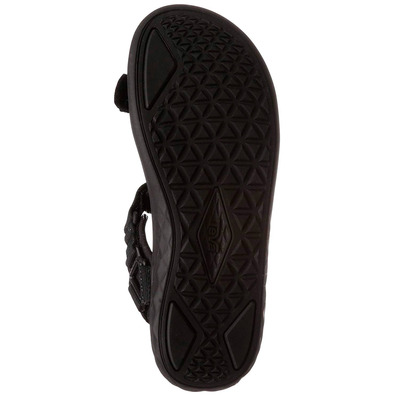 Sandalia Teva Terra Float 2 Universal W Noir