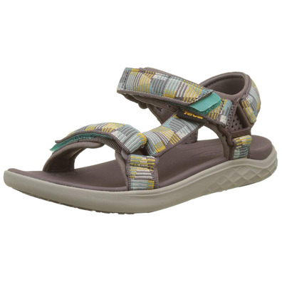 Sandalia Teva Terra Float 2 Universal W Nica Plum Truffe