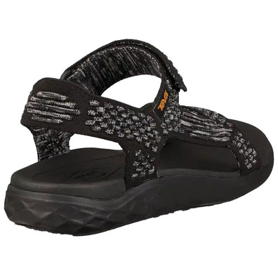 Sandalia Teva Terra Float 2 W Knit Evolve Noir