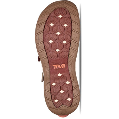 Sandale Teva Tirra Sport CT W Grenat