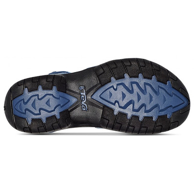 Sandale Teva Tirra W Bleu ciel
