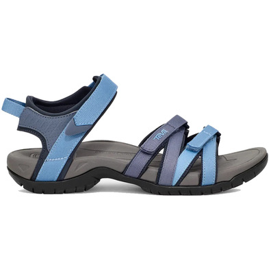 Teva Tirra W Sandale Bleu Multi