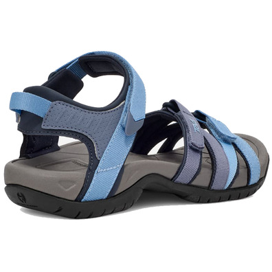 Teva Tirra W Sandale Bleu Multi