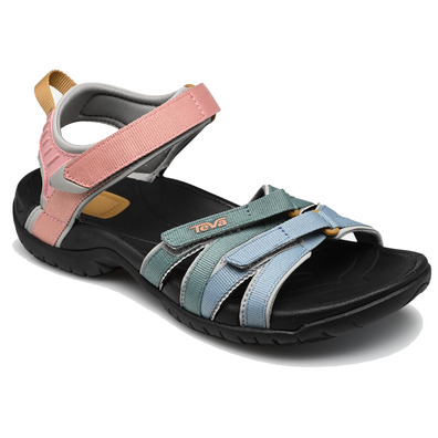 Sandale Teva Tirra W Bleu/Vert/Rose