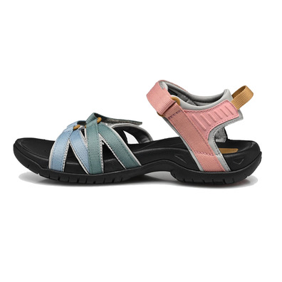 Sandale Teva Tirra W Bleu/Vert/Rose