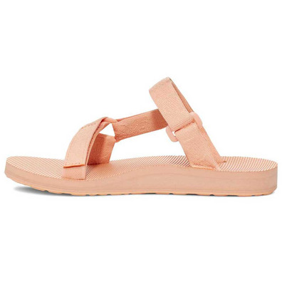Teva Universal Slide Sandale W Corail