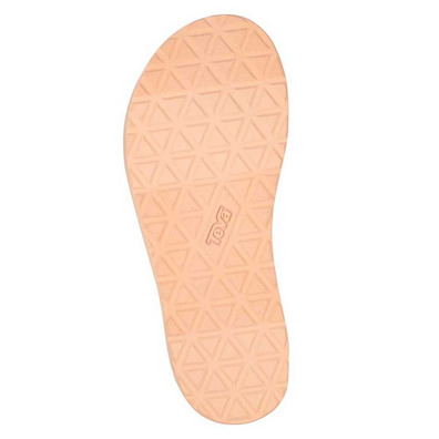 Teva Universal Slide Sandale W Corail