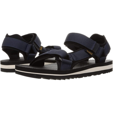Sandale Teva Universal Trail Bleu marine
