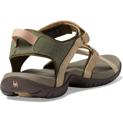 Sandale Teva Verra W Sable/Vert
