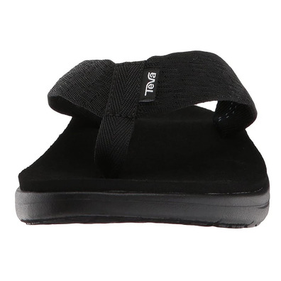 Sandale Teva Voya Flip Noire