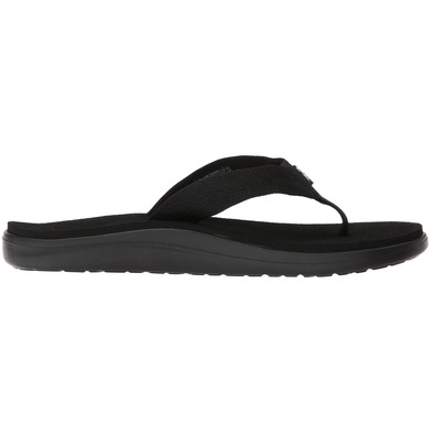Sandale Teva Voya Flip Noire