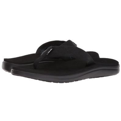Sandale Teva Voya Flip Noire