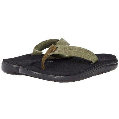 Sandalia Teva Vert Voya Flip