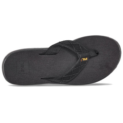 Sandale Teva Voya Flip W Noir