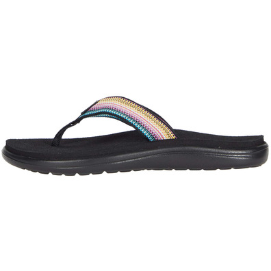 Sandale Teva Voya Flip W Noir / Multicoloree