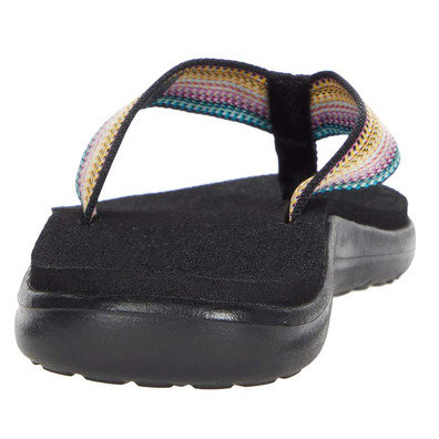 Sandale Teva Voya Flip W Noir / Multicoloree