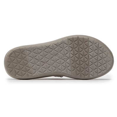 Teva Voya Strappy W Sandale Beige/Marron