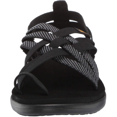 Sandalia Teva Voya Strappy W Noir