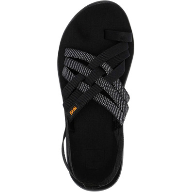 Sandalia Teva Voya Strappy W Noir