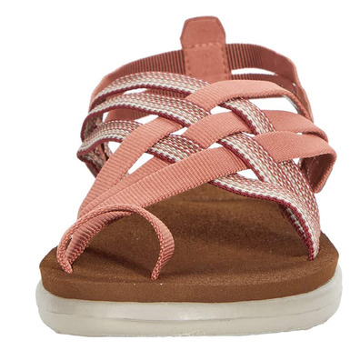 Sandalia Teva Voya Strappy W Rose