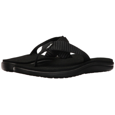 Sandalia Teva Voya W Flip Noir