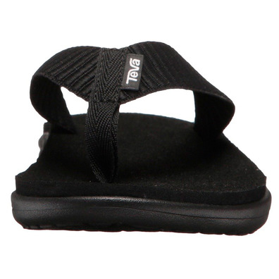 Sandalia Teva Voya W Flip Noir