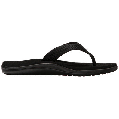 Sandalia Teva Voya W Flip Noir