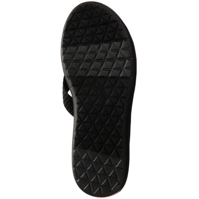Sandalia Teva Voya W Flip Noir
